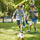Illustration for article titled Desperate Sports Fan Would Almost Be Willing To Watch Own Kids Play In Backyard At This Point